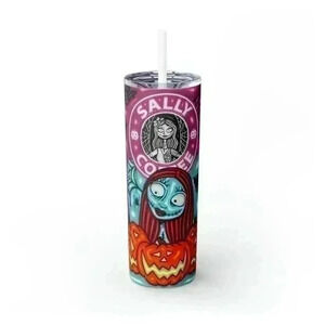 Sally coffee Starbucks 20 oz tumbler